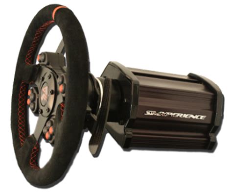 racing simulator wheel direct drive