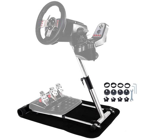 Racing Steering Wheel Stand