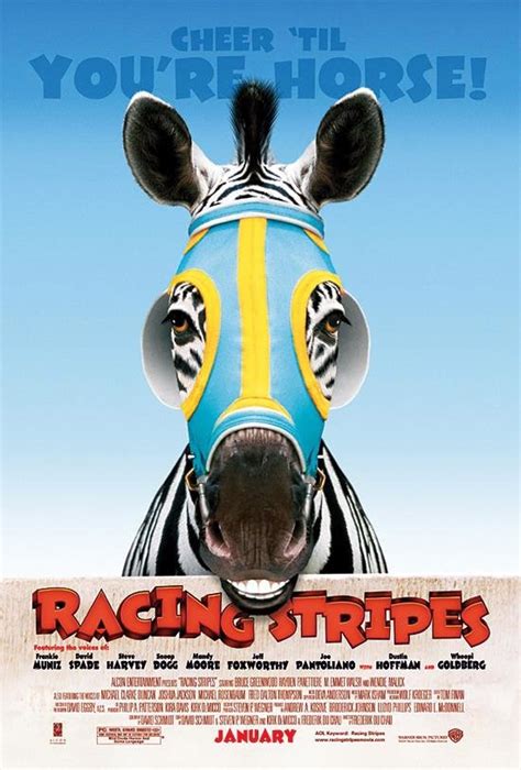racing stripes parents guide
