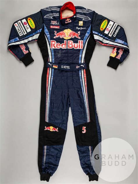 Racing Suit Worn