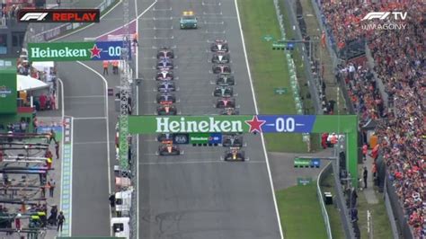 racing tv replay analysis