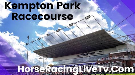 racing tv replays kempton