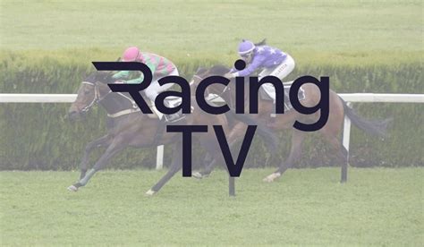 Racing Tv Today