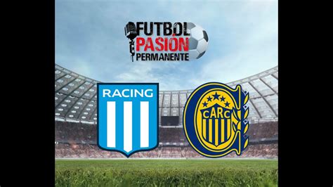 racing vs central en vivo