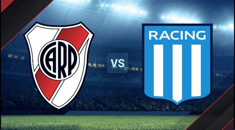 racing vs river plate uruguay