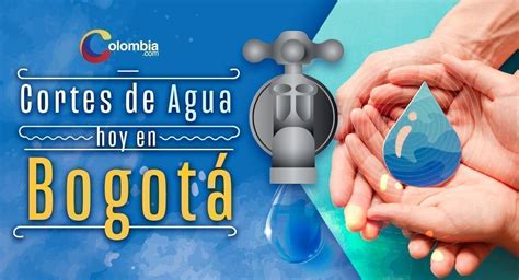 racionamiento de agua bogota 22 de abril