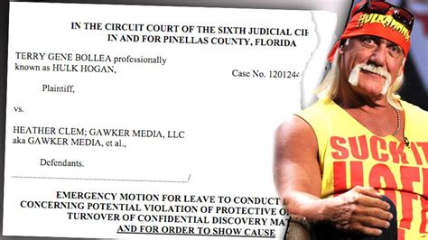 Uncovering the Controversy: Racist Comments by Hulk Hogan That Sparked Outrage