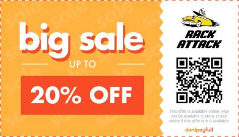 Rack Attack Discount Code
