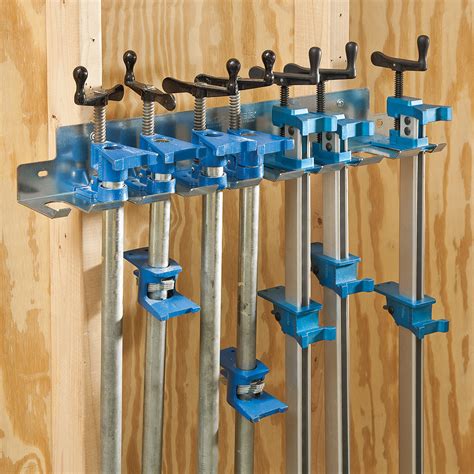 Rack Bar Clamps