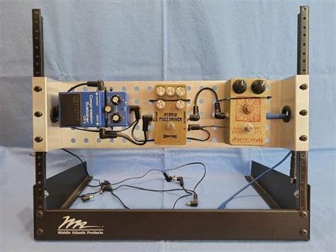 Rack Effects Vs Pedals