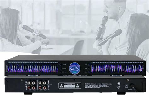 Rack Equalizer Studio