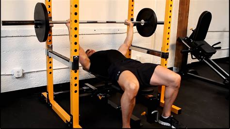 Rack For Bench Press