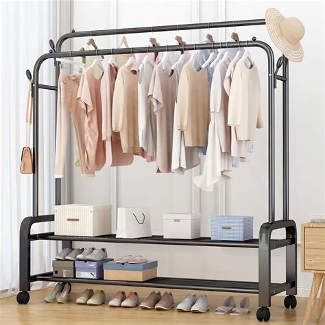Rack For Hanging Clothes