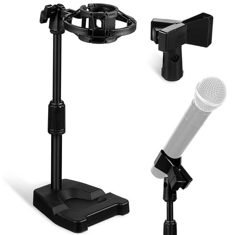 Rack Microphone Stands