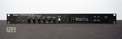 Rack Mount Echo Unit