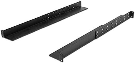 Rack Mount Server Shelf Rails
