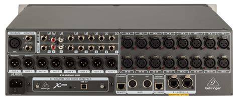 Rack Mount X32