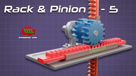 Rack Pinion Work