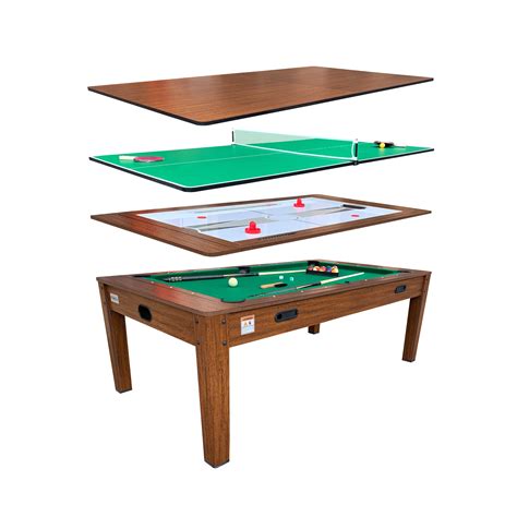 Rack Pool Table