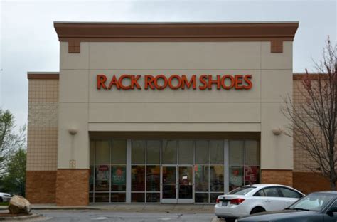 rack room shoes hickory north carolina