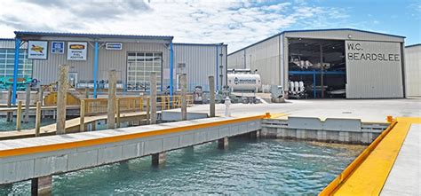 Rack Storage Lake St Clair