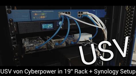 Rack Usv Test