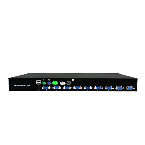 Tripp Lite 8Port RackMount Console HDMI KVM Switch with 17" LCD and IP Remote Access, Dual