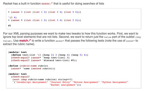 racket built in functions