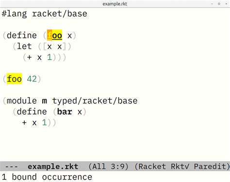 racket define-syntax