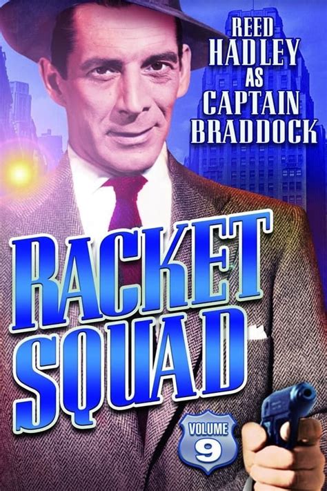 racket squad tv series