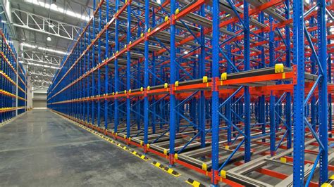 Racking And Shelving Uae