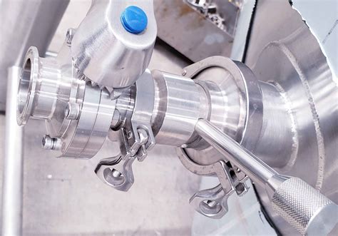 Racking Arm Fermenter