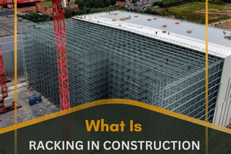 Racking Definition In Architecture