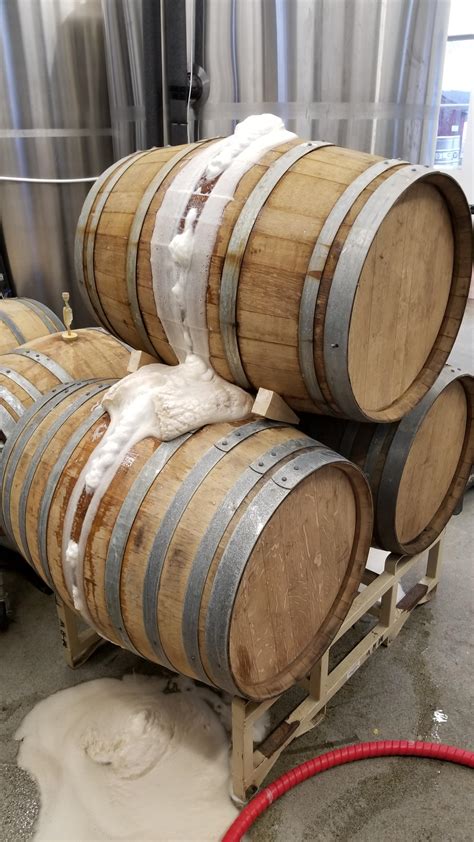 Racking In Fermentation