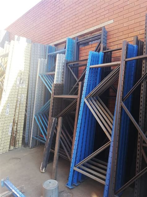 Racking Shelves Second Hand