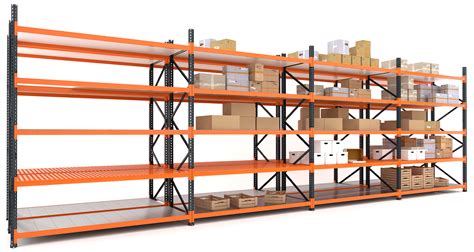 Racking System Warehouse