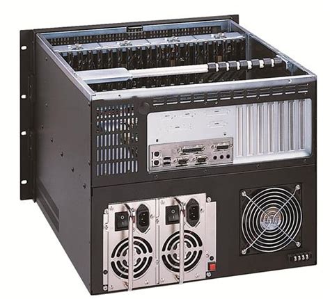 Rackmount Chassis 8U