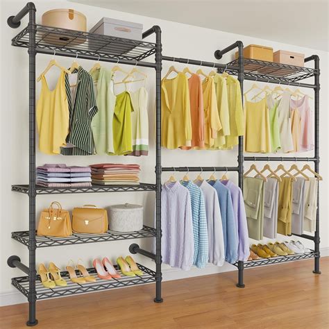 Racks For Clothes Storage