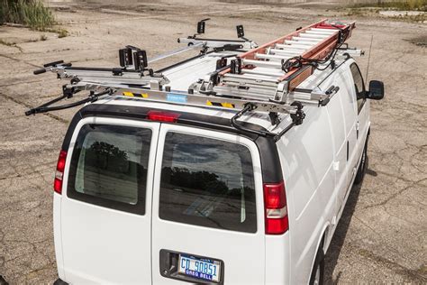 Racks For Work Vans