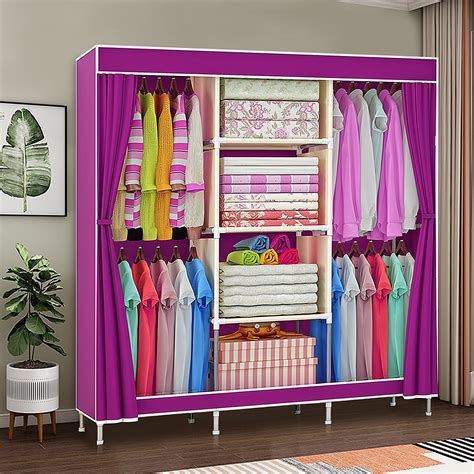 Racks Portable Wardrobe