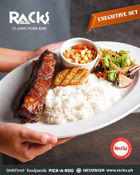 Racks Restaurant Owner