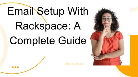 Rackspace Email Setup
