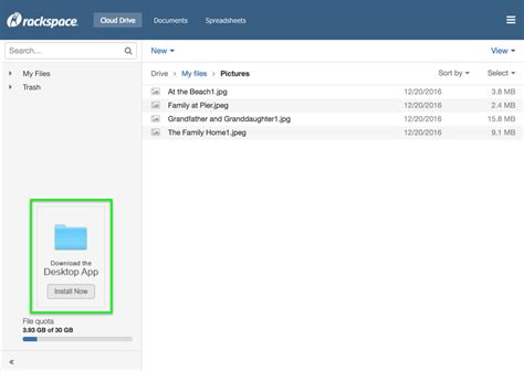 Rackspace Webmail Api