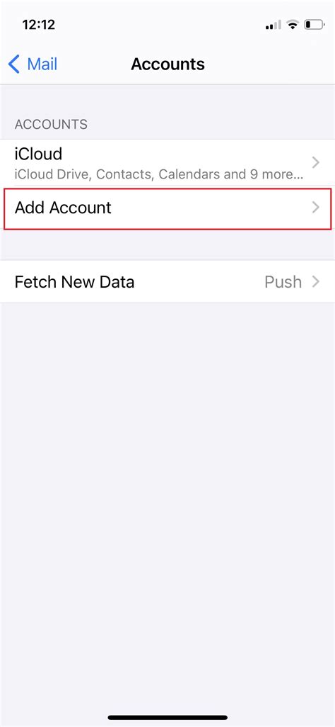 Rackspace.com Iphone Setup