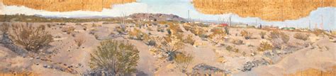Rackstraw Downes Paintings & Drawings The Brooklyn Rail