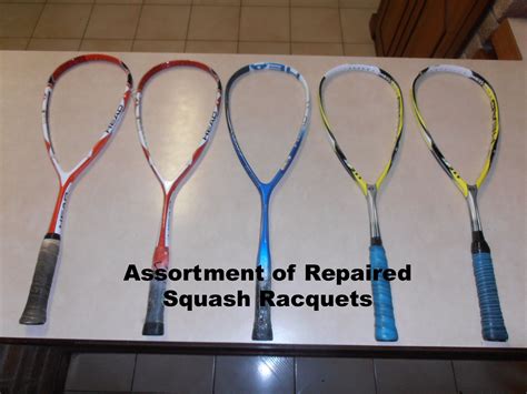 racquet repair near me