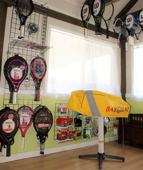 racquet stores near me