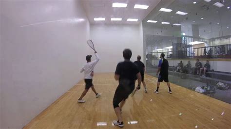 racquetball 2024 videos
