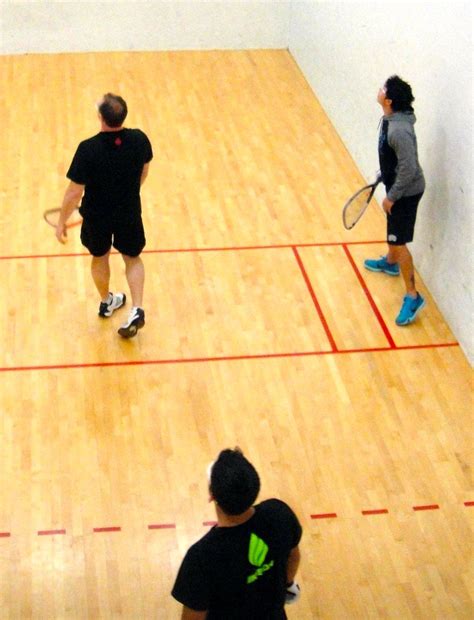 racquetball classes near me