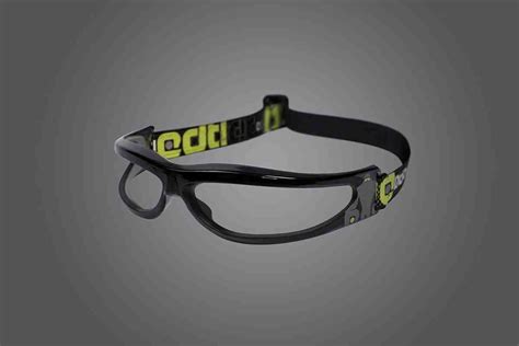 racquetball goggles without lenses